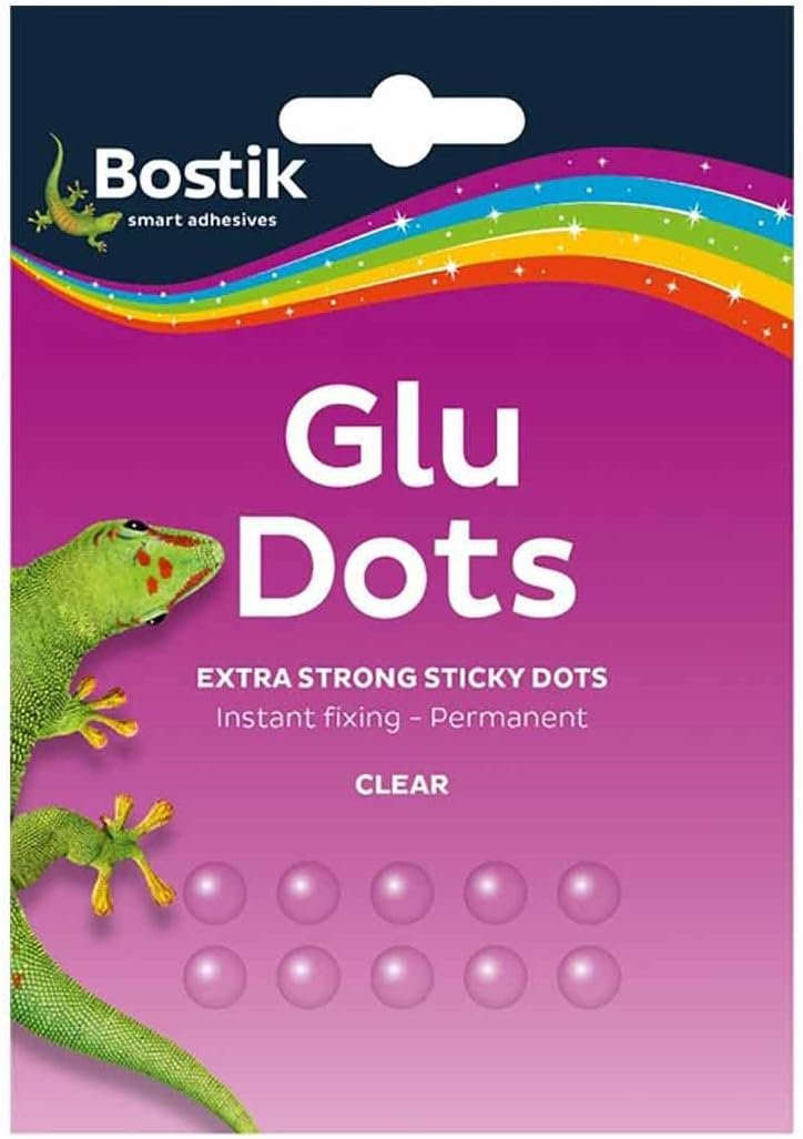 BOSTIK GLUE DOTS 64S